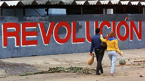 霍布斯鲍姆：拉美革命现在再也不会发生了
